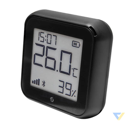 Shelly H&T Gen3 Temperature and humidity sensor WiFi (Black) Sensors