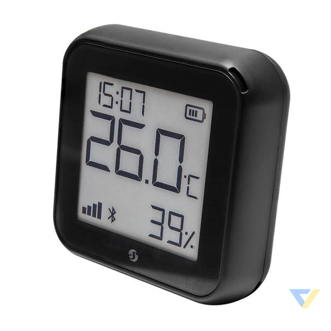 Shelly H&T Gen3 Temperature and humidity sensor WiFi (Black) Sensors