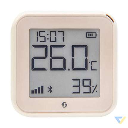 Shelly H&T Gen3 Temperature and humidity sensor WiFi (Flesh) Sensors