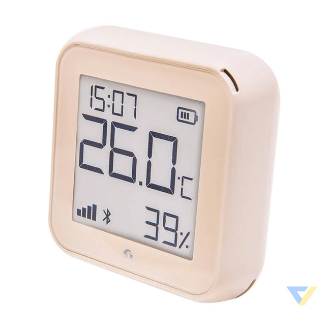 Shelly H&T Gen3 Temperature and humidity sensor WiFi (Mocha) Sensors