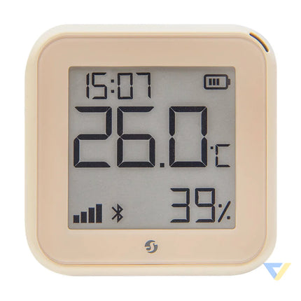 Shelly H&T Gen3 Temperature and humidity sensor WiFi (Mocha) Sensors