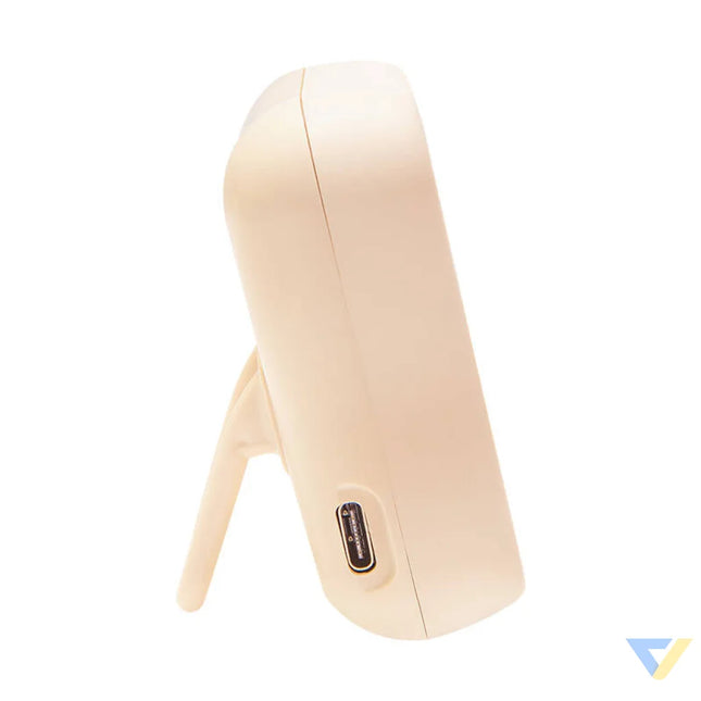 Shelly H&T Gen3 Temperature and humidity sensor WiFi (Mocha) Sensors