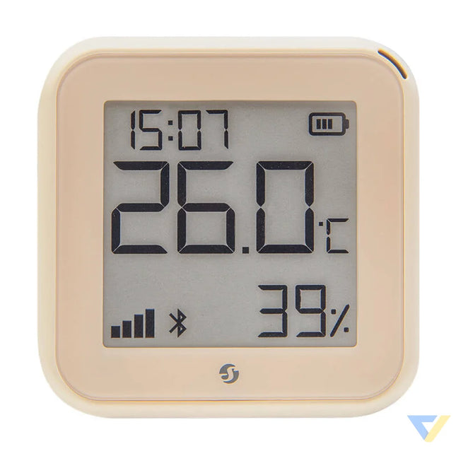 Shelly H&T Gen3 Temperature and humidity sensor WiFi (Mocha) Sensors