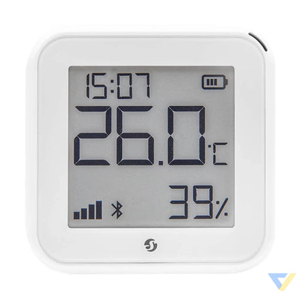 Shelly H&T Gen3 Temperature and humidity sensor WiFi (White) Sensors
