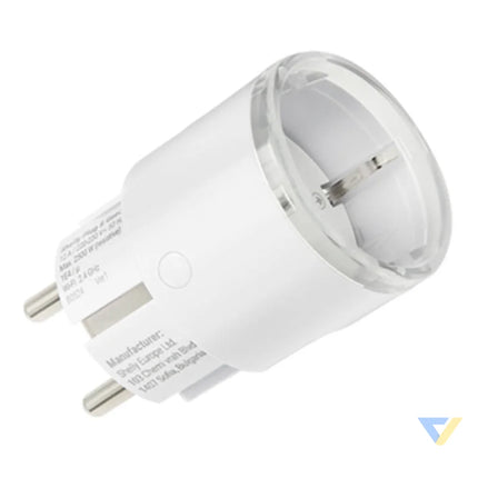 Shelly Plug S MTR Gen3 Smart Outlet (White) Power plugs