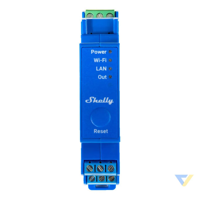 Shelly Pro 1 Potential free Switch with dry contacts Smart controllers