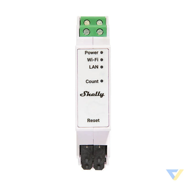Shelly PRO 3EM 120A 2 Phase Energy Meter WiFi/Bluetooth Sensors