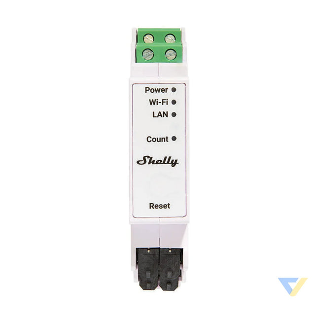 Shelly PRO 3EM 120A 2 Phase Energy Meter WiFi/Bluetooth Sensors