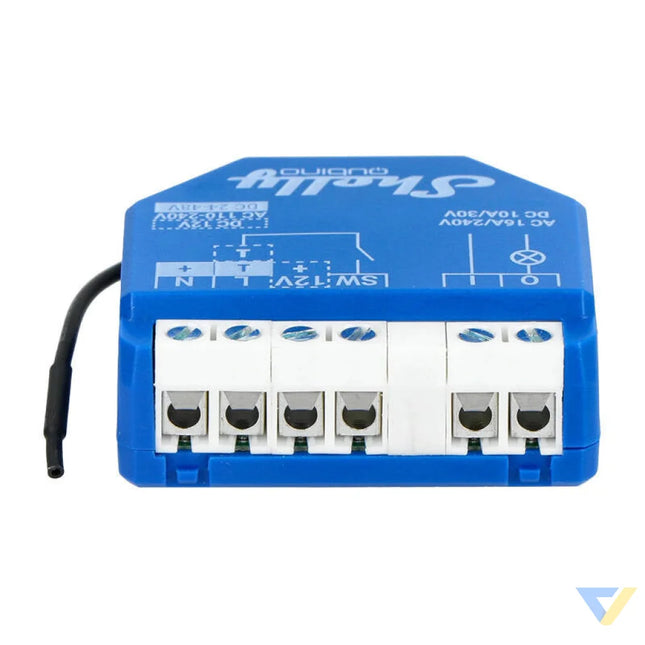 Shelly Qubino Wave 1 Controller 1 channel Z Wave Smart controllers