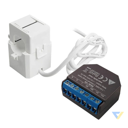 Shelly Set EM + 50A Transformer (energy measurment) Smart controllers