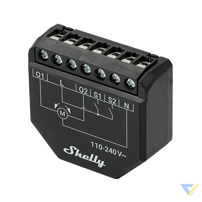 Shelly Shutter WiFi blind / curtain controller Smart controllers