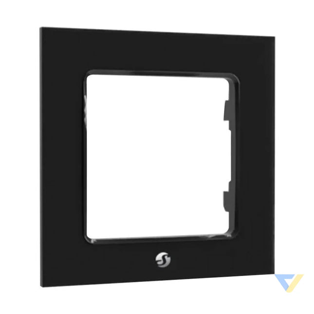 Shelly Switch Frame SIngle (Black) Accessories