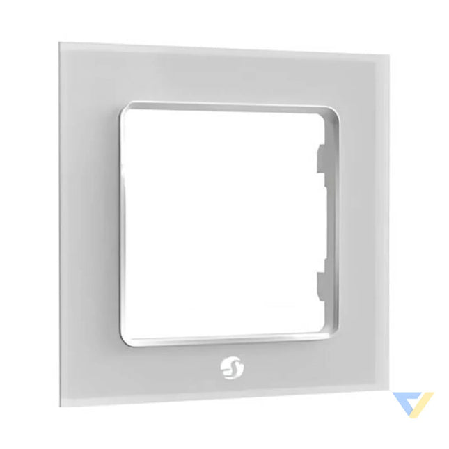 Shelly switch frame single (White) Accessories