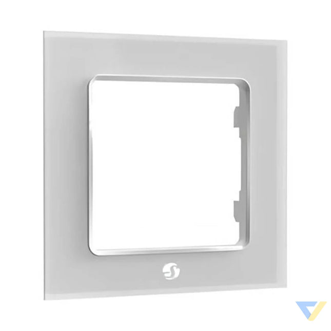 Shelly switch frame single (White) Accessories