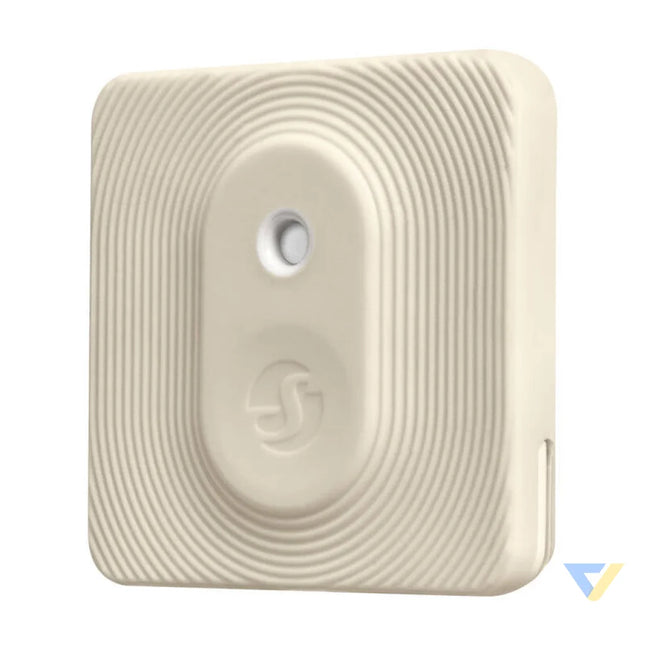 Shelly Wall Display WiFi/BLU (White) + BLU H&T (Ivory) Set Control panels