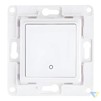 Shelly wall switch 1 button (white) Switches