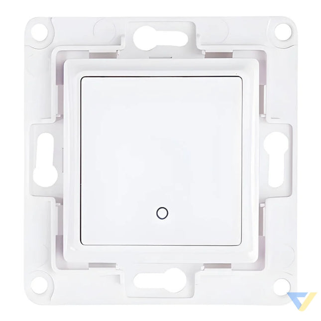 Shelly wall switch 1 button (white) Switches