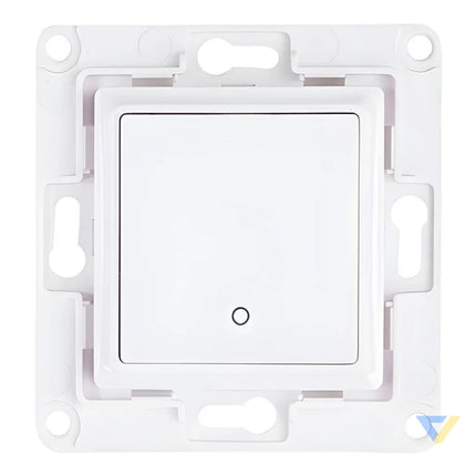 Shelly wall switch 1 button (white) Switches