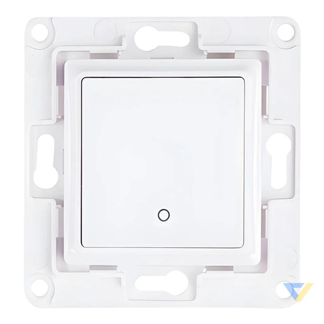 Shelly wall switch 1 button (white) Switches