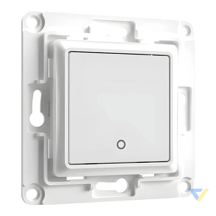 Shelly wall switch 1 button (white) Switches
