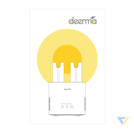 Shoe Dryer Deerma DEM HX10W Other