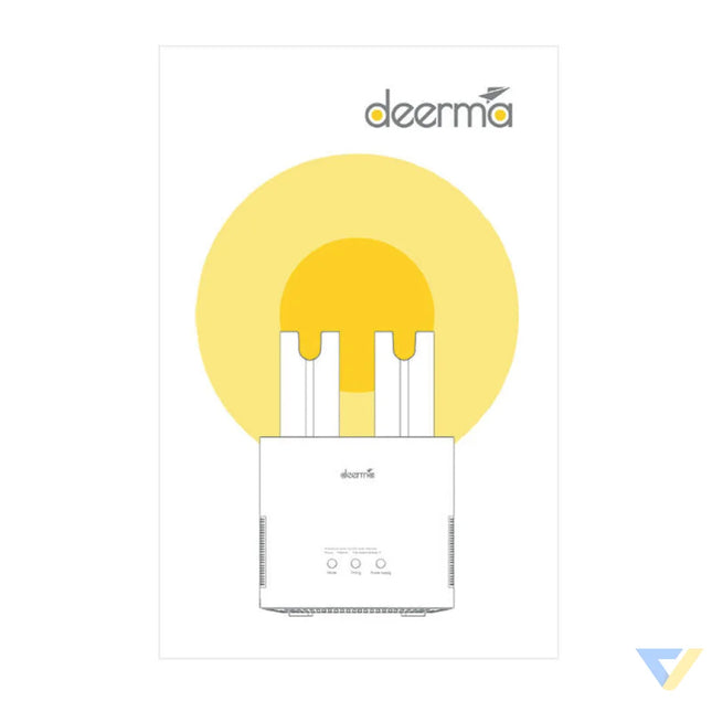 Shoe Dryer Deerma DEM HX10W Other