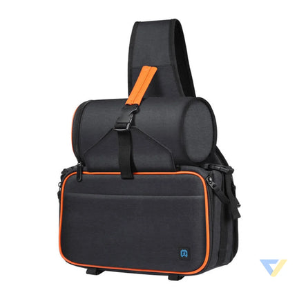 Shoulder Backpack Puluz with Removable Lens Bag Bags