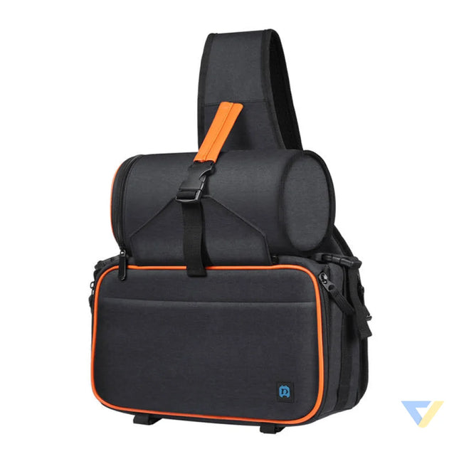 Shoulder Backpack Puluz with Removable Lens Bag Bags