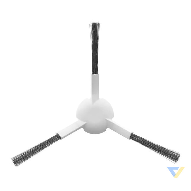 Side brush for Dreame L10s Ultra/L10 Ultra/L10 Prime/L10s prime/L10s Ultra HT (white) Spare parts