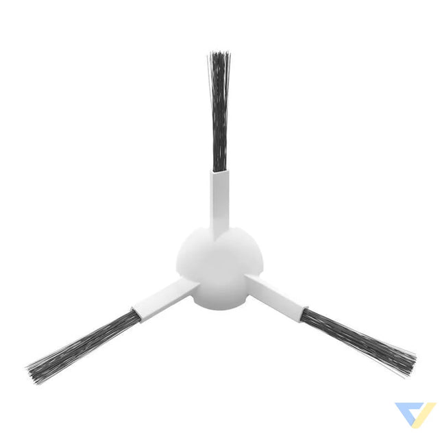 Side brush for Dreame L10s Ultra/L10 Ultra/L10 Prime/L10s prime/L10s Ultra HT (white) Spare parts
