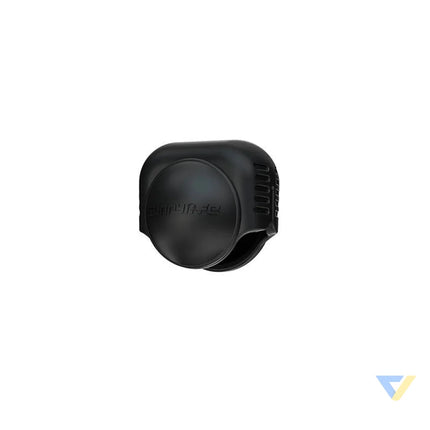Silicone protective case + lens cover Sunnylife for Insta360 X4 (black) For sports cameras
