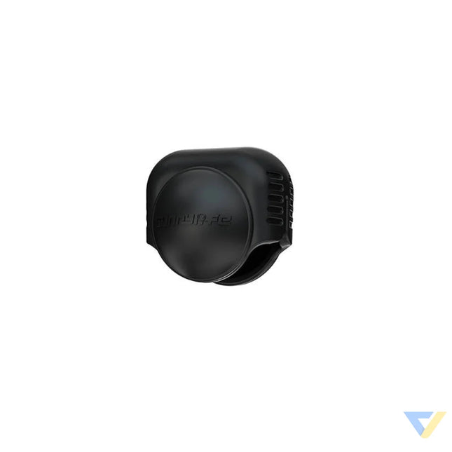 Silicone protective case + lens cover Sunnylife for Insta360 X4 (black) For sports cameras
