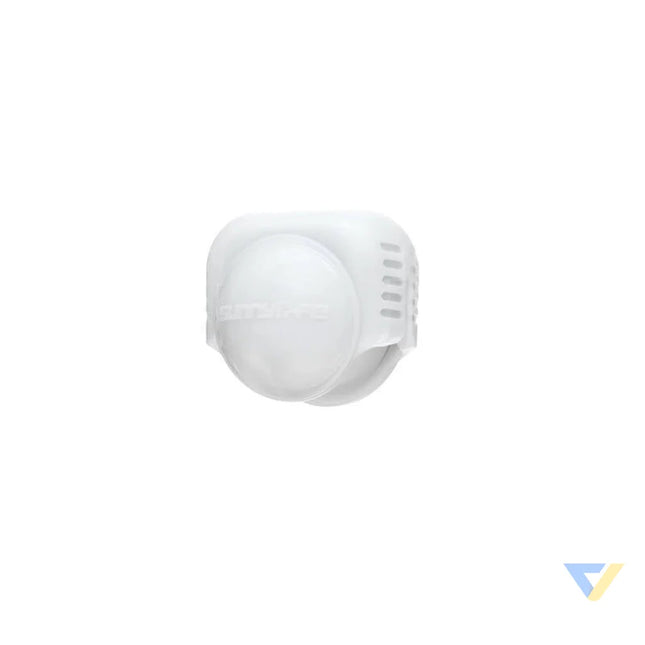 Silicone protective case + lens cover Sunnylife for Insta360 X4 (white) For sports cameras
