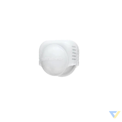 Silicone protective case + lens cover Sunnylife for Insta360 X4 (white) For sports cameras