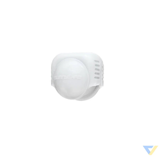 Silicone protective case + lens cover Sunnylife for Insta360 X4 (white) For sports cameras