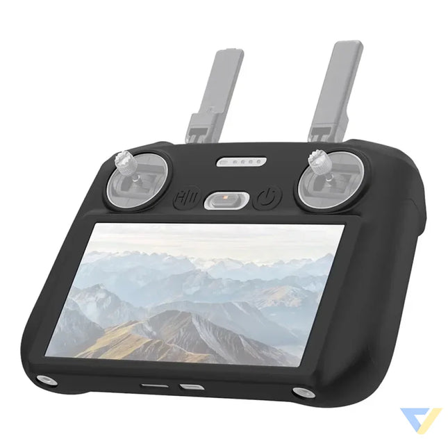 Silicone protective case PULUZ for DJI RC 2 (black) DJI