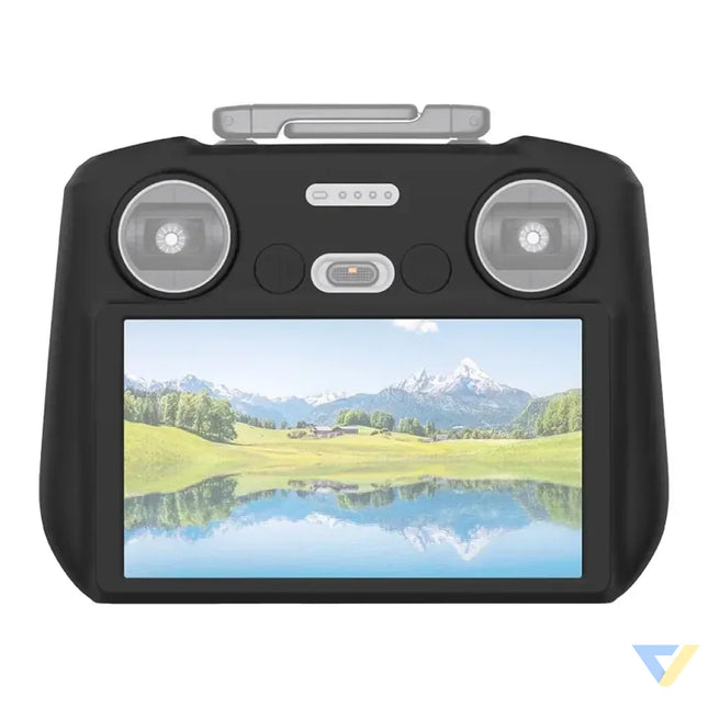 Silicone protective case PULUZ for DJI RC 2 (black) DJI
