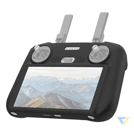 Silicone protective case PULUZ for DJI RC 2 (black) DJI