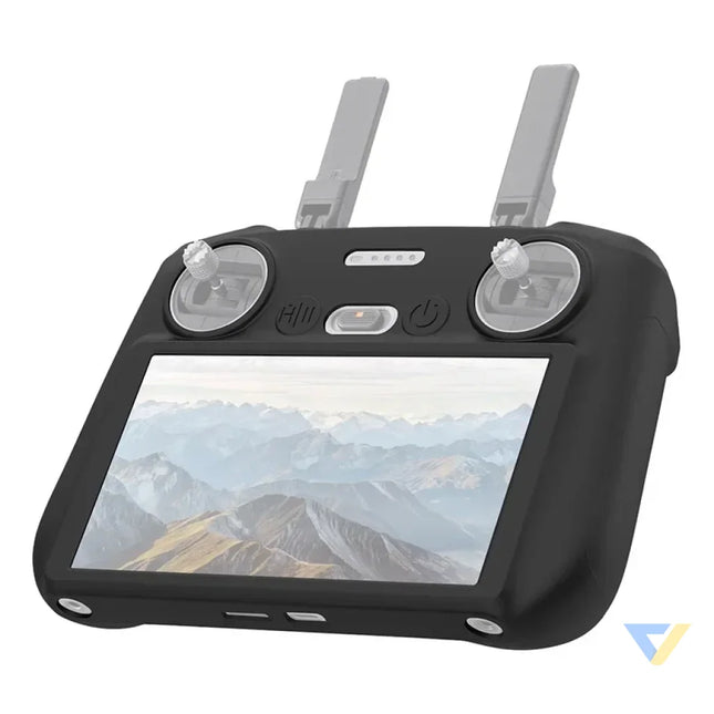 Silicone protective case PULUZ for DJI RC 2 (black) DJI