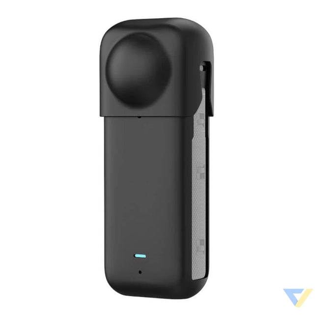 Silicone protective case PULUZ for Insta360 X4 (black) For sports cameras