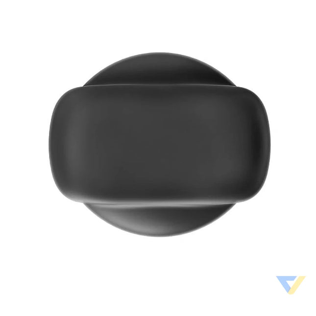 Silicone protective lens cover Puluz for Insta360 X3 (black) For sports cameras