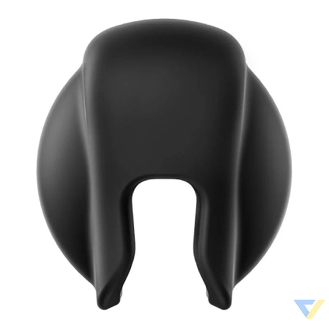 Silicone protective lens cover Puluz for Insta360 X3 (black) For sports cameras