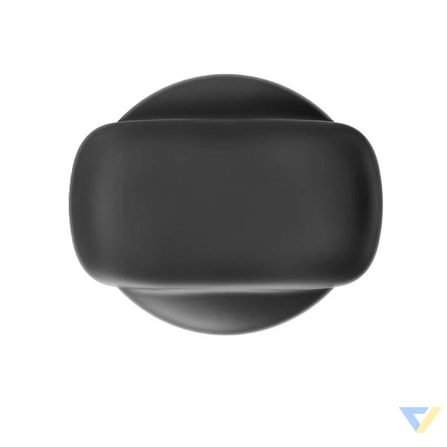 Silicone protective lens cover Puluz for Insta360 X3 (black) For sports cameras