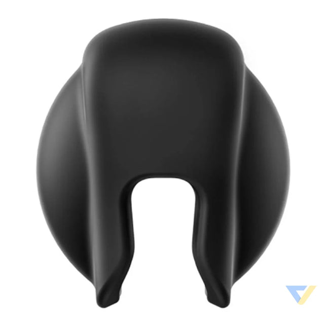 Silicone protective lens cover Puluz for Insta360 X3 (black) For sports cameras