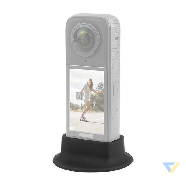Silicone stand PULUZ for Insta360 X4 camera For sports cameras