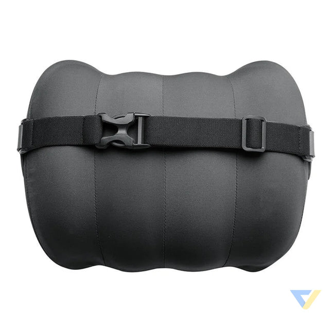 Silk Car Headrest Pillow Baseus ComfortRide Series (black) Other