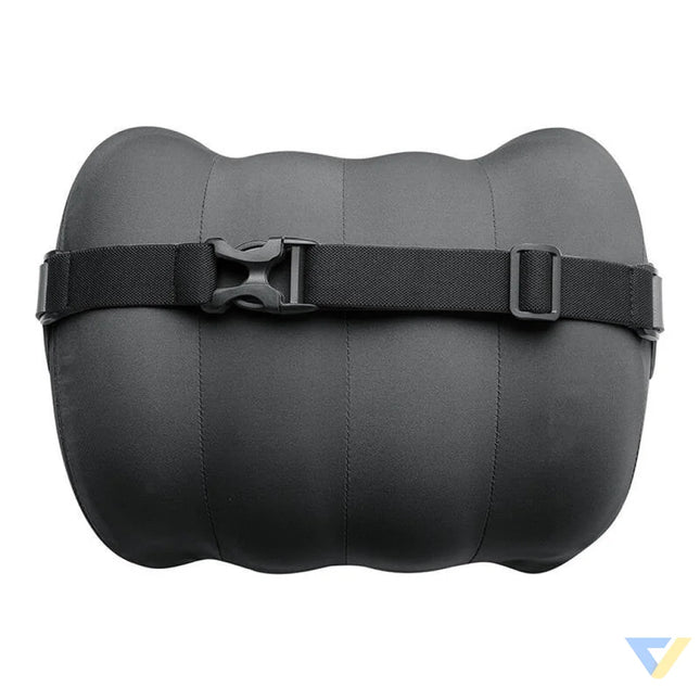 Silk Car Headrest Pillow Baseus ComfortRide Series (black) Other