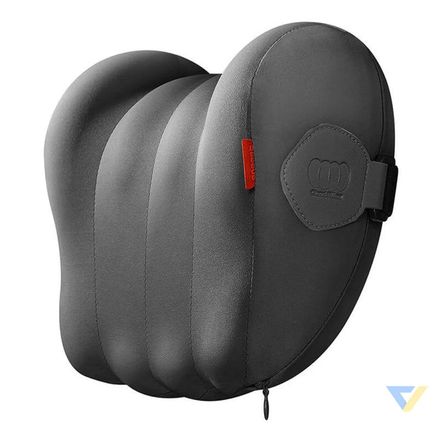 Silk Car Headrest Pillow Baseus ComfortRide Series (black) Other