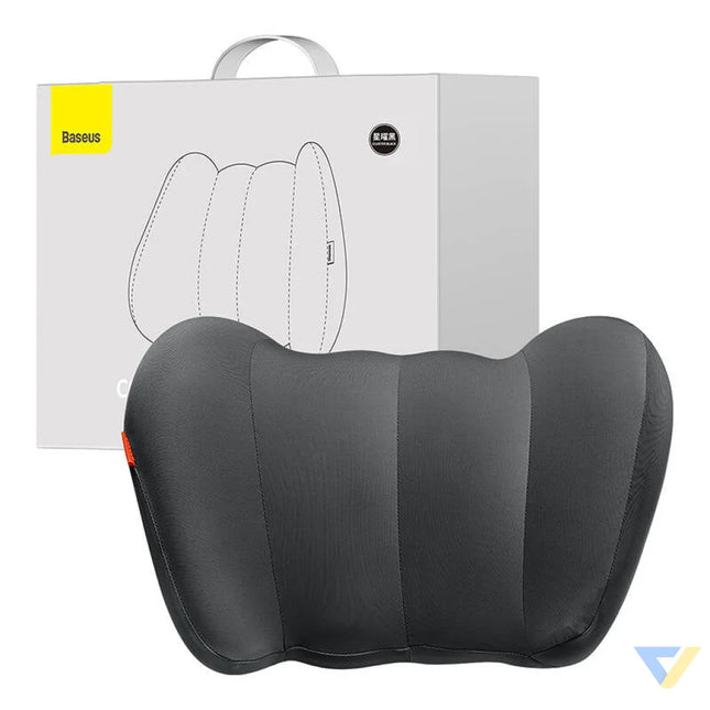 Silk Car Lumbar Pillow Baseus ComfortRide Series (black) Other