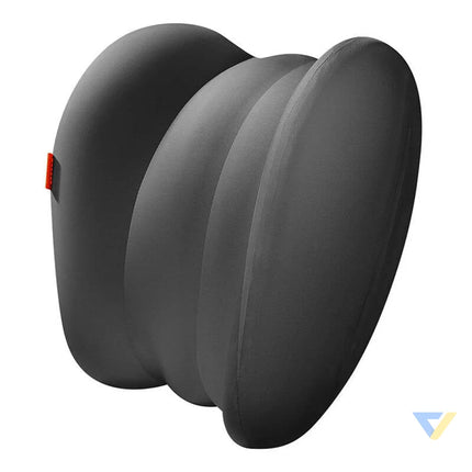 Silk Car Lumbar Pillow Baseus ComfortRide Series (black) Other